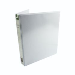 Q-CONNECT 4D RING BINDER 25MM A4 WHT
