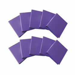 Q-CONNECT 2-RING BINDER A4 PURPLE