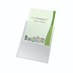 Q-CONNECT CARD HOLDER A4 PK100
