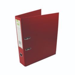 Q-CONNECT LEVER ARCH FILE FS RED