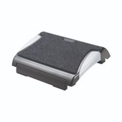Q-CONNECT FOOT REST WITH CARPET