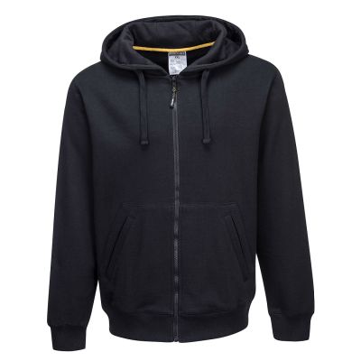 KS31 Nickel Sweatshirt Hoodie Black XL Regular