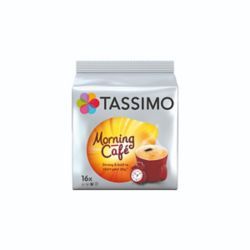 TASSIMO MORNING CAFE 124.8G PK80