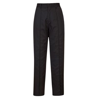 LW97 Women's Elasticated Trousers Black 4XL Regular