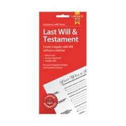 LAST WILL AND TESTAMENT PK5