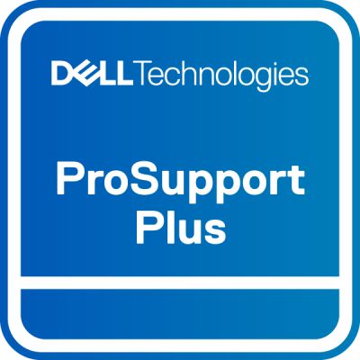 DELL Upgrade from 1Y ProSupport to 5Y ProSupport Plus