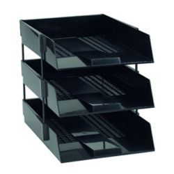 AVERY SYSTEMTRAY BLACK 44CH