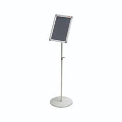 NOBO PREMPLUS A4 POSTER STAND SNAP