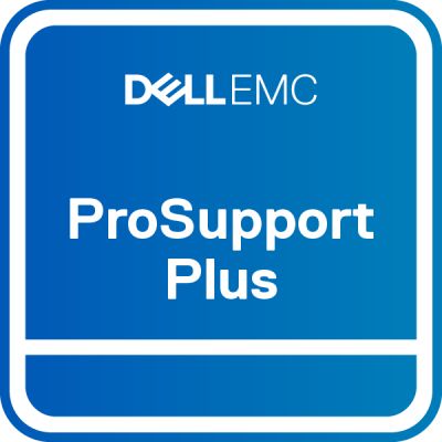 DELL Upgrade from 1Y Return to Depot to 3Y ProSupport Plus 4H Mission Critical
