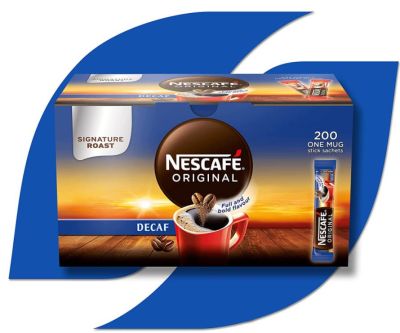Nescafe Decaf Sticks 200's