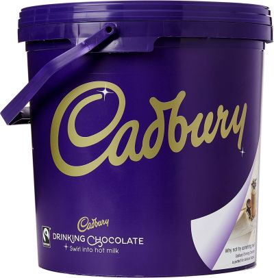 Cadbury Drinking Chocolate 5kg (Add Milk
