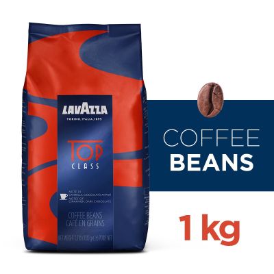 Lavazza Top Class Filtro Coffee Beans 1k