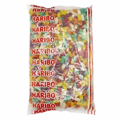 Haribo Jelly Beans 3kg Bag