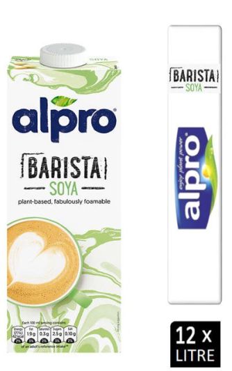Alpro Barista for Professionals Soya Mil