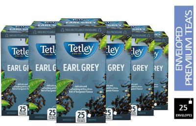 Tetley Earl Grey 25's