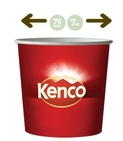 Kenco In-Cup Douwe Egberts Pure Gold Whi