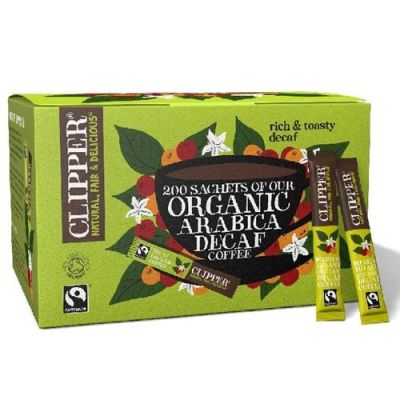 Clipper Fairtrade Organic Instant Freeze