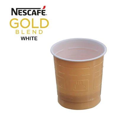 In-Cup Gold Blend White 25s 73mm Plastic