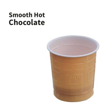 In-Cup Smooth Chocolate 25s 73mm Plastic