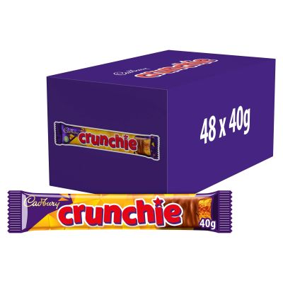Crunchie Bar Pack 48's