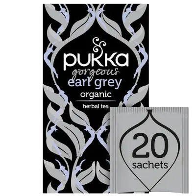 Pukka Tea Gorgeous Earl Grey Envelopes 2