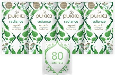 Pukka Tea Cleanse Envelopes 20's