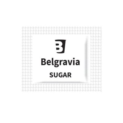 Belgravia White Sugar Sachets 1000?s