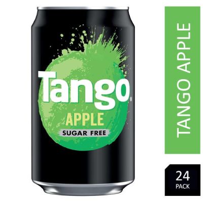 Tango Apple Cans 24x330ml