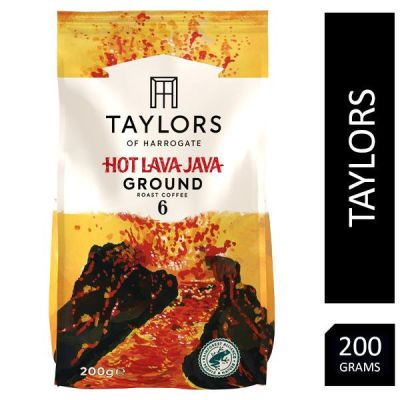 Taylors of Harrogate Hot Lava Java Groun
