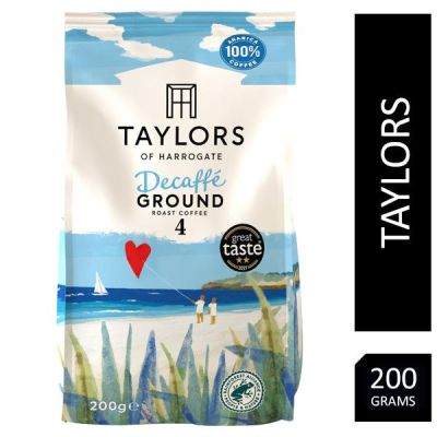 Taylors of Harrogate Decaf Ground Coffee