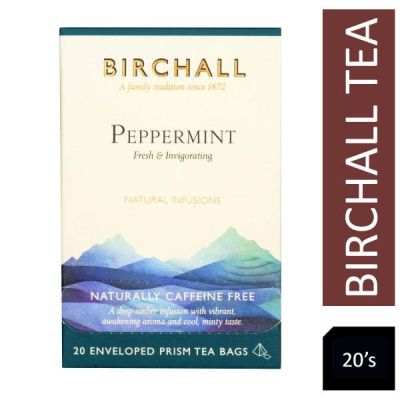 Birchall Peppermint Prism Envelopes 20's