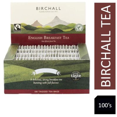 Birchall English Breakfast String & Tagg