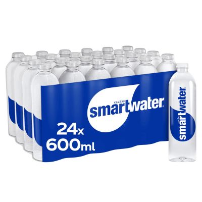 Glaceau Smartwater 24x600ml