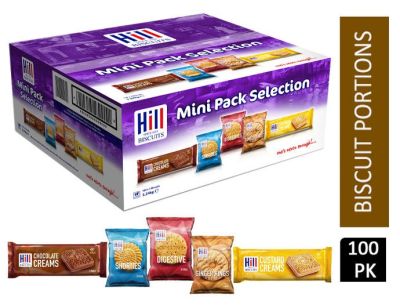 Hill Biscuits Mini Pack Selection Pack 1