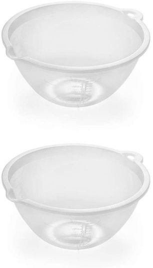 Addis Large Clear Mixing Bowl 4 Litre