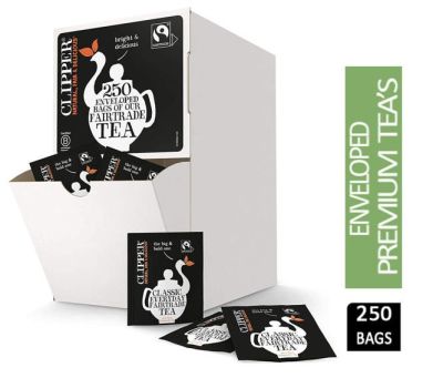 Clipper Fairtrade Everyday 250 Envelopes