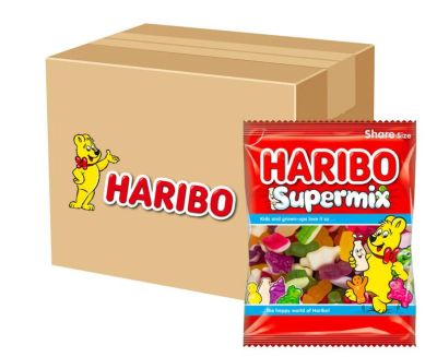 Haribo Supermix 160g Bag