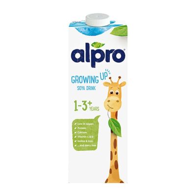 Alpro Growing Up 1-3+ Years Soya Milk 1 