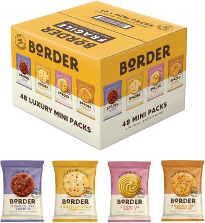 Border Biscuits 48's