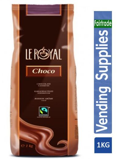 Le Royal Fairtrade Chocolate 1kg