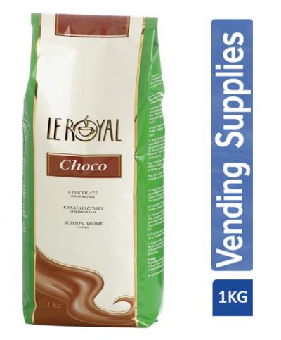 Le Royal Granulated Chocolate 1kg (Green