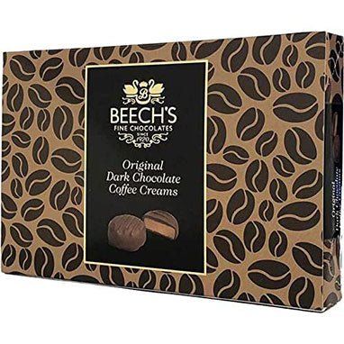 Beech's Dark Coffee Creams 150g