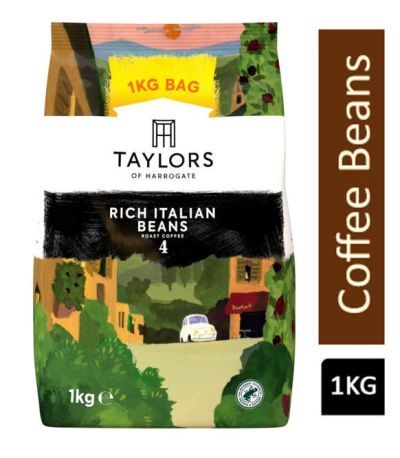 Taylors of Harrogate Rich Italian Coffee