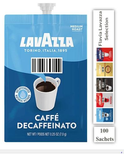 Flavia Lavazza Caffe Decaffeinato Sachet