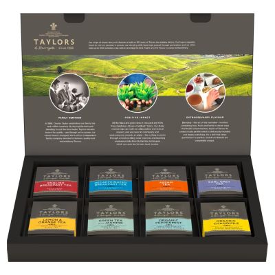 Taylors Assorted Speciality Teabags 48's
