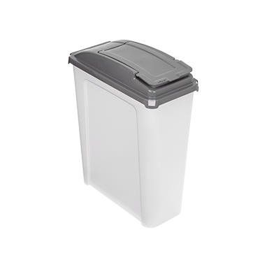 Wham Storage Cool Grey Container & Lid 2