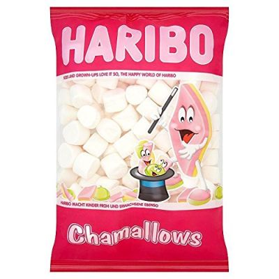 Haribo Chamallows Mini White 1kg