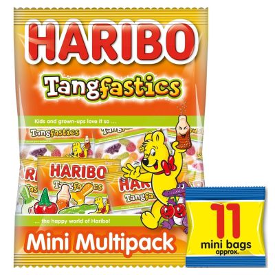 Haribo Tangfastics 11x16g