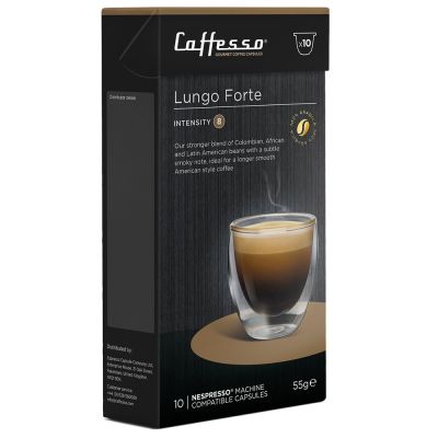 Caffesso Lungo 10's (Nespresso Compatibl