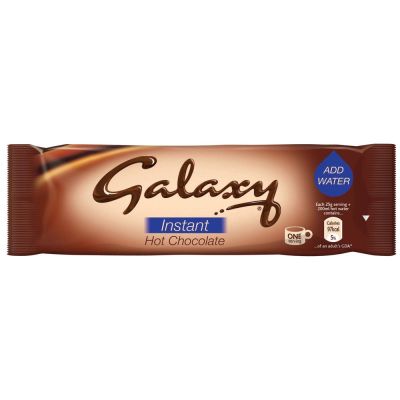 Galaxy Instant Hot Chocolate Sachets 100